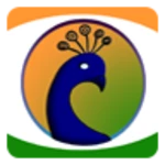 Logo of Peacock Browser android Application 